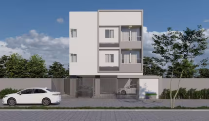Apartamento a venda no Bancários.