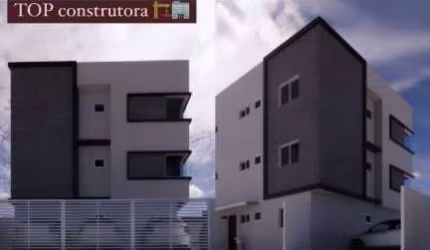Apartamento com 2 dormitórios à venda, 50 m² por R$ 155.000,00 - Novo Milênio - João Pessoa/PB