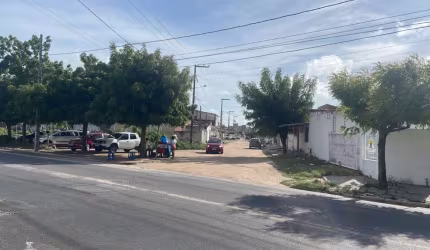 Terreno à venda, 545 m² por R$ 1.500.000,00 - Mangabeira - João Pessoa/PB