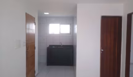 Apartamento com 2 dormitórios à venda, 57 m² por R$ 120.000 - Gramame - João Pessoa/PB