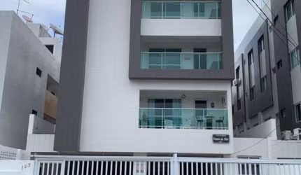 Flat com 1 dormitório à venda, 39 m² por R$ 332.900,00 - Bessa - João Pessoa/PB