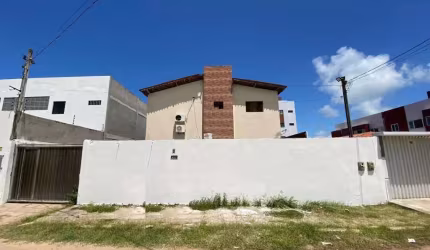 Casa com 4 dormitórios à venda, 160 m² por R$ 450.000,00 - Recanto do Poço - Cabedelo/PB