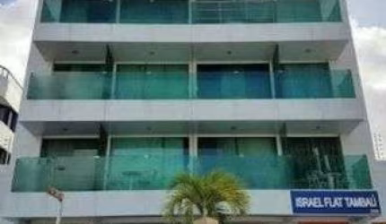 Cobertura com 2 dormitórios à venda, 77 m² por R$ 1.000.000 - Tambaú - João Pessoa/PB