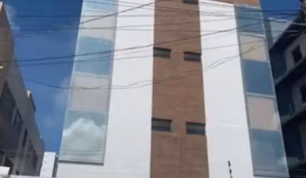 Apartamento com 2 dormitórios à venda, 60 m² por R$ 540.000 - Aeroclube - João Pessoa/PB