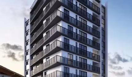 Apartamento com 1 dormitório à venda, 24 m² por R$ 309.900,00 - Manaíra - João Pessoa/PB
