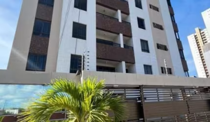 Apartamento com 3 dormitórios à venda, 86 m² por R$ 630.000,00 - Bessa - João Pessoa/PB