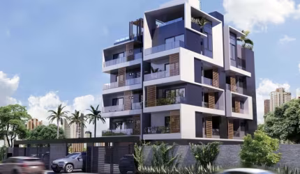 Apartamento com 03 quartos no Bancários.