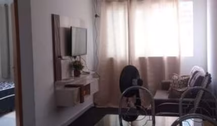 Apartamento com 2 dormitórios à venda por R$ 145.000 - MANGABEIRA VIII - João Pessoa/PB
