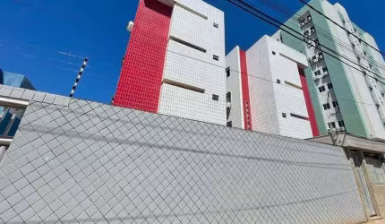 Apartamento com 3 dormitórios à venda, 92 m² por R$ 300.000,00 - Camboinha - Cabedelo/PB