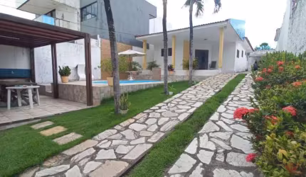 Casa com 3 dormitórios à venda, 120 m² por R$ 770.000 - Bancários - João Pessoa/PB