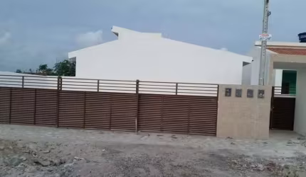 Casa com 2 dormitórios à venda, 63 m² por R$ 140.000,00 - Bayeux - Bayeux/PB