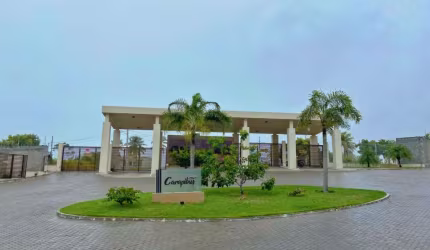 Terreno à venda, 240 m² por R$ 90.000 - Carapibus - Conde/PB