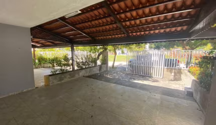 Casa com 4 dormitórios à venda, 115 m² por R$ 370.000 - Praia de Carapibus - Conde/PB