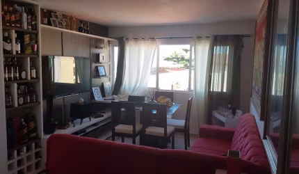 Apartamento com 2 dormitórios à venda, 60 m² por R$ 360.000,00 - Bessa - João Pessoa/PB