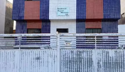 Apartamento com 2 dormitórios à venda, 48 m² por R$ 140.000,00 - João Paulo II - João Pessoa/PB
