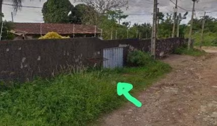 Terreno à venda, 264 m² por R$ 120.000 - Alto do Mateus - João Pessoa/PB
