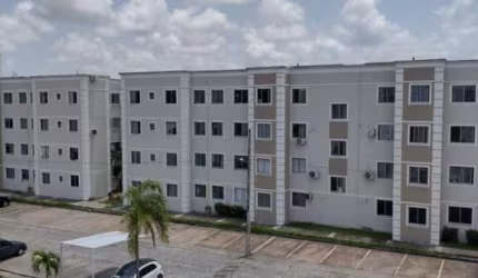 Apartamento com 2 dormitórios à venda por R$ 89.000,00 - Ernani Sátiro - João Pessoa/PB