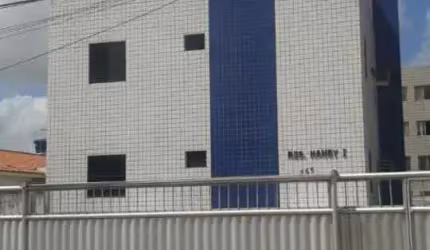 Cobertura com 4 dormitórios à venda por R$ 400.000,00 - Jardim Cidade Universitária - João Pessoa/PB