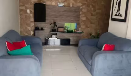 Casa com 3 dormitórios à venda, 84 m² por R$ 300.000,00 - João Paulo II - João Pessoa/PB