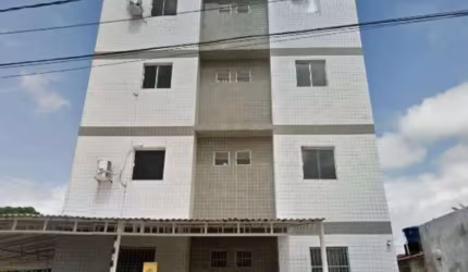 Apartamento com 1 dormitório à venda por R$ 90.000,00 - José Américo de Almeida - João Pessoa/PB