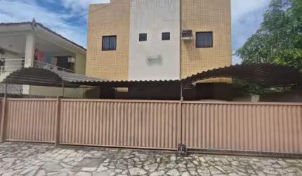 Cobertura com 3 dormitórios à venda, 110 m² por R$ 500.000 - José Américo de Almeida - João Pessoa/PB