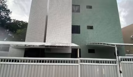 Apartamento com 3 dormitórios à venda por R$ 320.000 - Bancários - João Pessoa/PB