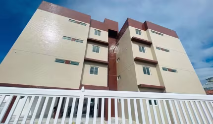 Apartamento com 2 dormitórios à venda, 53 m² por R$ 230.000,00 - Camboinha - Cabedelo/PB
