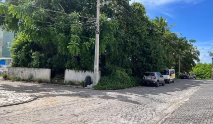 Terreno à venda, 390 m² por R$ 315.000,00 - Cuiá - João Pessoa/PB