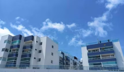 Apartamento com 2 dormitórios à venda, 62 m² por R$ 600.000,00 - Bessa - João Pessoa/PB
