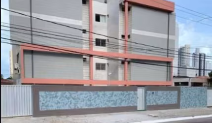 Apartamento com 3 dormitórios à venda, 109 m² por R$ 425.000,00 - Manaíra - João Pessoa/PB