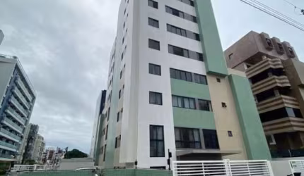 Flat com 1 dormitório à venda, 40 m² por R$ 420.000,00 - Cabo Branco - João Pessoa/PB