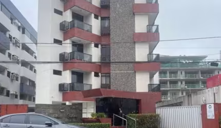 Apartamento com 5 dormitórios à venda, 163 m² por R$ 1.190.000,00 - Cabo Branco - João Pessoa/PB