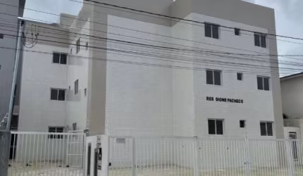 Apartamento com 2 dormitórios à venda por R$ 132.000 - Parque do Sol - João Pessoa/PB
