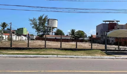 Terreno à venda, 1408 m² por R$ 2.800.000,00 - Poço - Cabedelo/PB