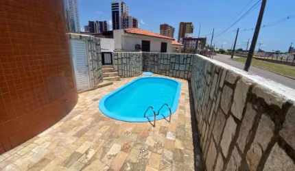 Apartamento com 3 dormitórios à venda, 98 m² por R$ 480.000,00 - Aeroclube - João Pessoa/PB