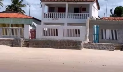 Casa com 3 dormitórios à venda, 158 m² por R$ 260.000,00 - Baia Da Traicao - Baía da Traição/PB