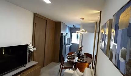 Apartamento com 2 dormitórios à venda, 53 m² por R$ 499.900,00 - Intermares - Cabedelo/PB