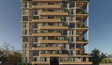 Apartamento com 1 dormitório à venda, 46 m² por R$ 440.475,91 - Cabo Branco - João Pessoa/PB