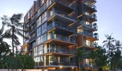 Apartamento com 3 dormitórios à venda, 96 m² por R$ 1.209.852,72 - Camboinha - Cabedelo/PB