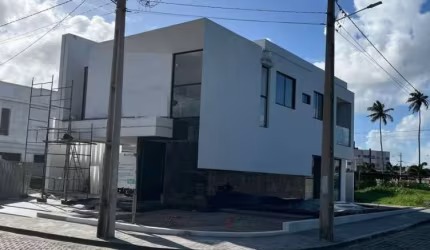 Casa com 4 dormitórios à venda, 220 m² por R$ 1.200.000,00 - Sunville - João Pessoa/PB