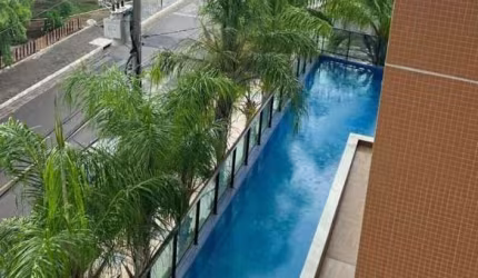 Apartamento com 2 dormitórios à venda, 62 m² por R$ 535.000,00 - Bessa - João Pessoa/PB