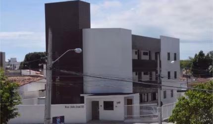 Apartamento com 2 dormitórios à venda, 61 m² por R$ 265.000,00 - Anatólia - João Pessoa/PB