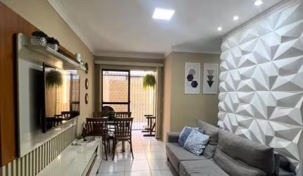 Apartamento com 2 dormitórios à venda, 70 m² por R$ 200.000,00 - Cuiá - João Pessoa/PB
