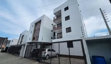 Apartamento com 3 dormitórios à venda, 80 m² por R$ 450.000,00 - Bessa - João Pessoa/PB