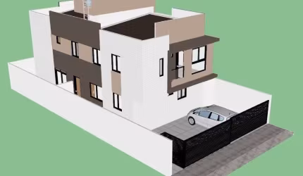Apartamento com 2 dormitórios à venda por R$ 175.000 - Mangabeira - João Pessoa/PB