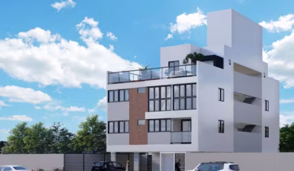 Apartamento com 2 dormitórios à venda por R$ 369.182 - Pedro Gondim - João Pessoa/PB