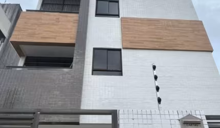 Apartamento com 3 dormitórios à venda, 70 m² por R$ 350.000,00 - Centro - João Pessoa/PB