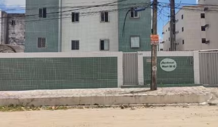 Apartamento com 2 dormitórios à venda por R$ 95.000,00 - Jardim Cidade Universitária - João Pessoa/PB