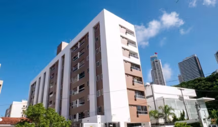 Apartamento com 3 dormitórios à venda por R$ 690.000 - Cabo Branco - João Pessoa/PB