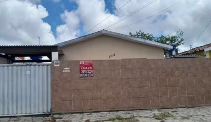 Casa com 3 dormitórios à venda, 150 m² por R$ 280.000,00 - Ernesto Geisel - João Pessoa/PB